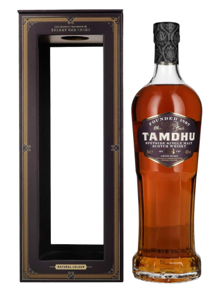 Виски Tamdhu 18 Years in gift box 0,7 л фото