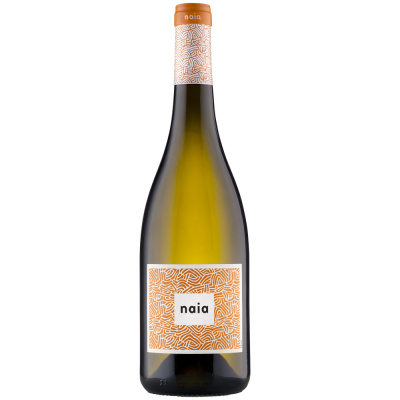 Вино Белое Сухое Naia 2021 0,75 л фото