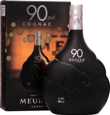 Коньяк Meukow 90 Proof in gift box 0,7 л фото