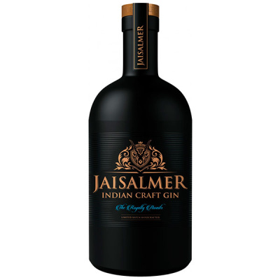Джин Jaisalmer Indian Craft Gin 0,70 л фото