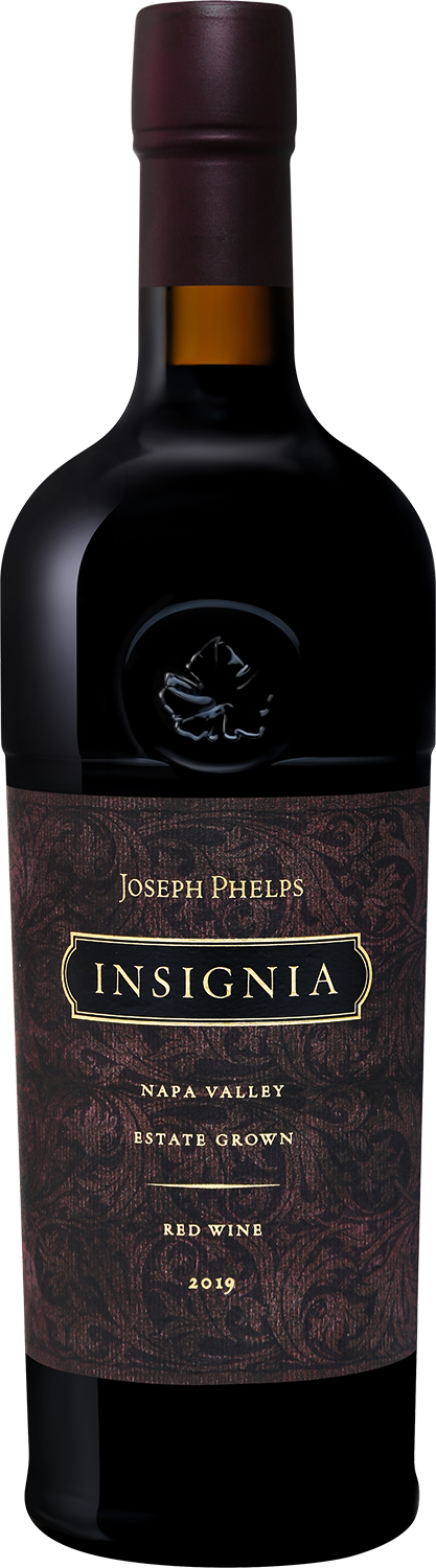 Вино Красное Сухое Joseph Phelps Insignia Napa Valley 2019 0,75 л фото