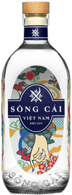 Джин Song Cai Dry 0,7 л фото