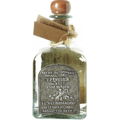 Текила El Reformador Blanco 0,75 л фото
