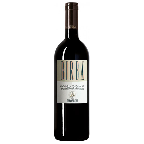 Вино Красное Сухое La Gerla Birba Toscana 2019 0,75 л фото