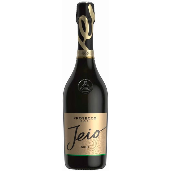 Вино игристое Белое Брют Bisol Jeio Prosecco Brut 0,75 л фото