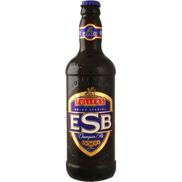 Пиво Fuller's ESB 0,50 л фото
