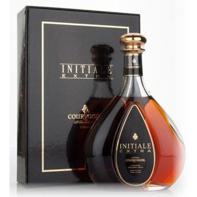 Коньяк Courvoisier Initiale Extra in gift box 0,7 л фото