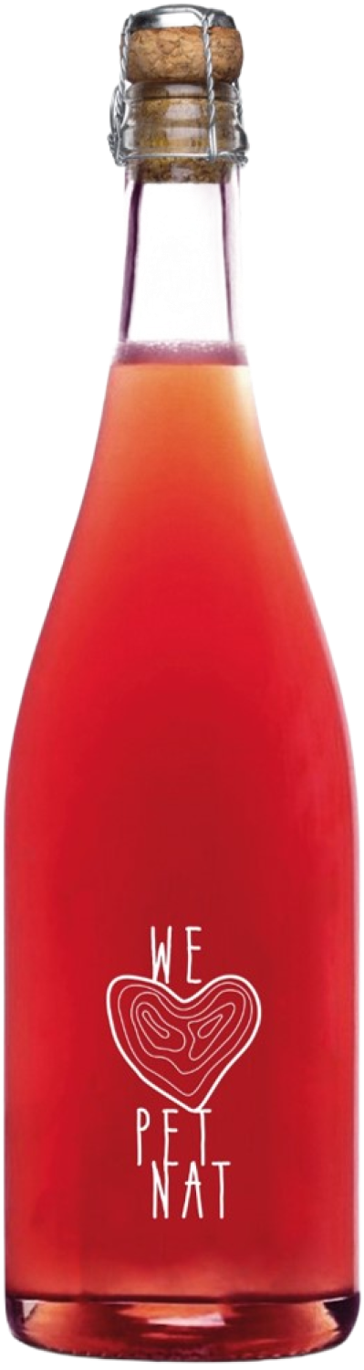 Вино игристое Weszeli We Love Pet Nat Rose 0,75 л фото