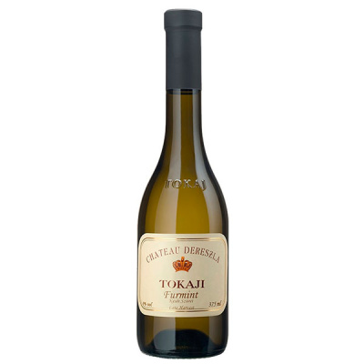 Вино Белое Сладкое Chateau Dereszla Furmint Vendanges Tardives Tokaji 2017 0,375 л фото