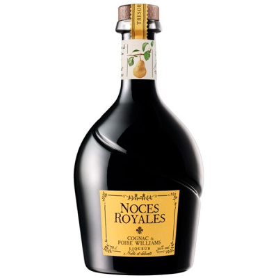 Ликер Noces Royales Cognac & Poire Williams 0,7 л фото