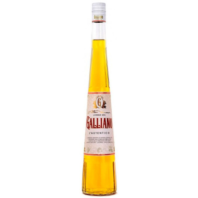 Ликер Galliano L'autentico 0,5 л фото