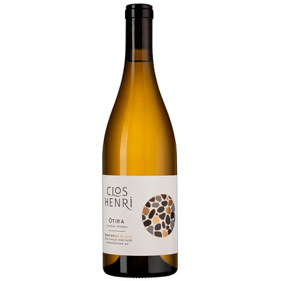 Вино Белое Сухое Clos Henri Otira Sauvignon Blanc Marlborough 2022 0,75 л фото