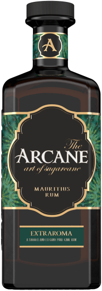 Ром The Arcane Extraroma 12 Years Old 0,7 л фото