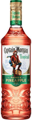 Ром Captain Morgan Tropical 0,7 л фото