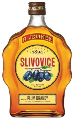 Бренди R. Jelinek Slivovice Zlata 0,5 л фото