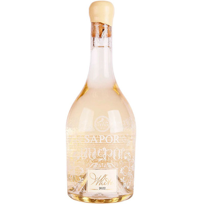 Вино Белое Сухое Ijevan Sapor White 2022 0,75 л фото