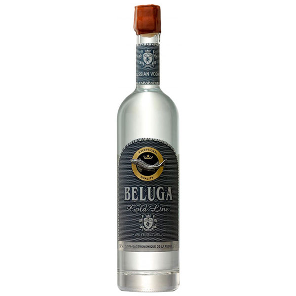 Водка Beluga Gold Line 0,75 л фото