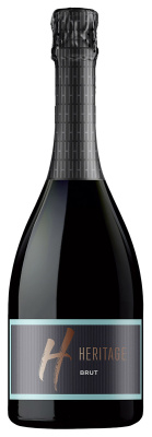 Вино игристое Белое Брют Hermitage White Brut 2023 0,75 л фото