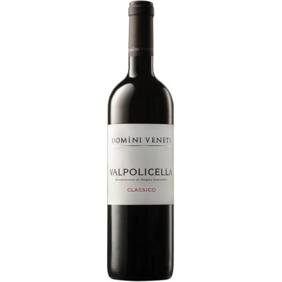 Вино Красное Полусухое Domini Veneti Valpolicella Classico 2023 0,75 л фото