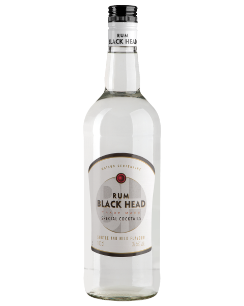 Ром Black Head Blanc 1 л фото