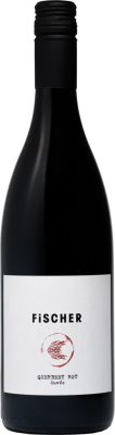 Вино Красное Сухое Fischer Querbeet Rot Cuvee Thermenregion 2019 0,75 л фото