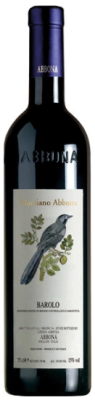 Вино Красное Сухое Marziano Abbona Barolo 2020 0,75 л фото