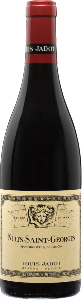 Вино Красное Сухое Louis Jadot Nuits-Saint-Georges 2022 0,75 л фото
