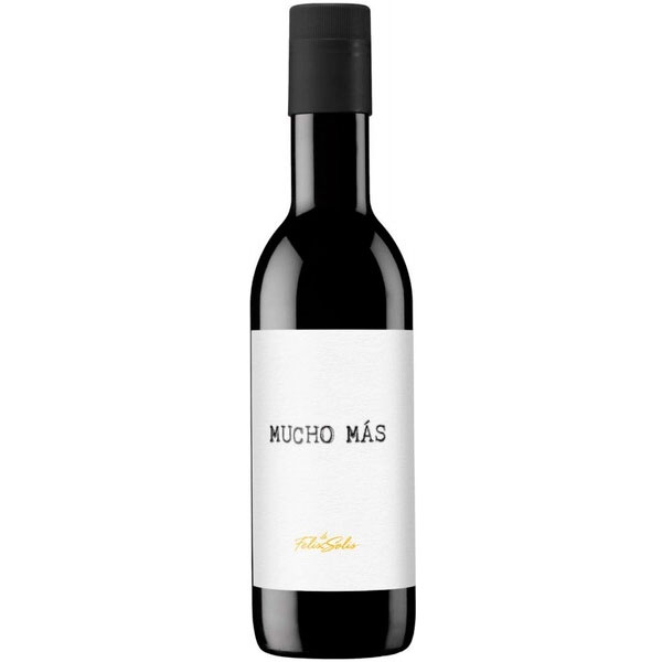 Вино Красное Полусухое Felix Solis Avantis Mucho Mas 2023 0,187 л фото