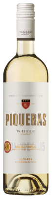Вино Белое Сухое Piqueras White Label 2021 0,75 л фото