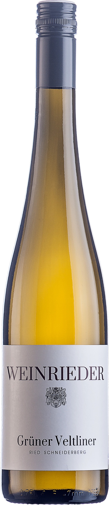Вино Белое Сухое Weinrieder Grüner Veltliner Ried Schneiderberg 2022 0,375 л фото