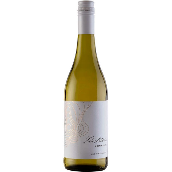 Вино Белое Сухое Pearlstone Chenin Blanc Western Cape 2023 0,75 л фото