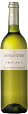 Вино Белое Сухое Nuviana Chardonnay Valle del Cinca 2023 0,75 л фото