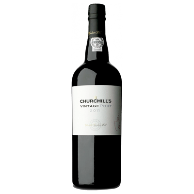 Портвейн Churchill's Vintage 2011 0,75 л фото