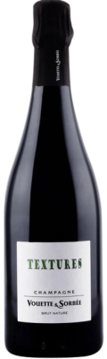Вино игристое Vouette & Sorbee Textures Brut Nature Champagne 0,75 л фото