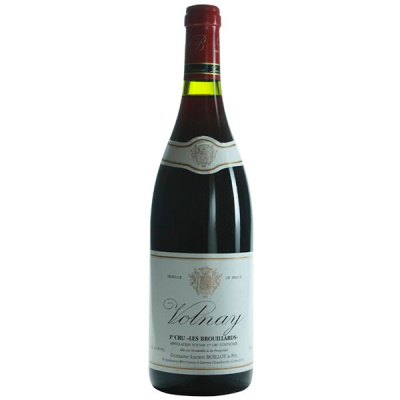 Вино Красное Сухое Domaine Lucien Boillot & Fils Volnay 1er Cru Les Brouillards 2017 0,75 л Вино Красное Сухое Domaine Lucien Boillot & Fils Volnay 1er Cru Les Brouillards 2017 0,75 л фото