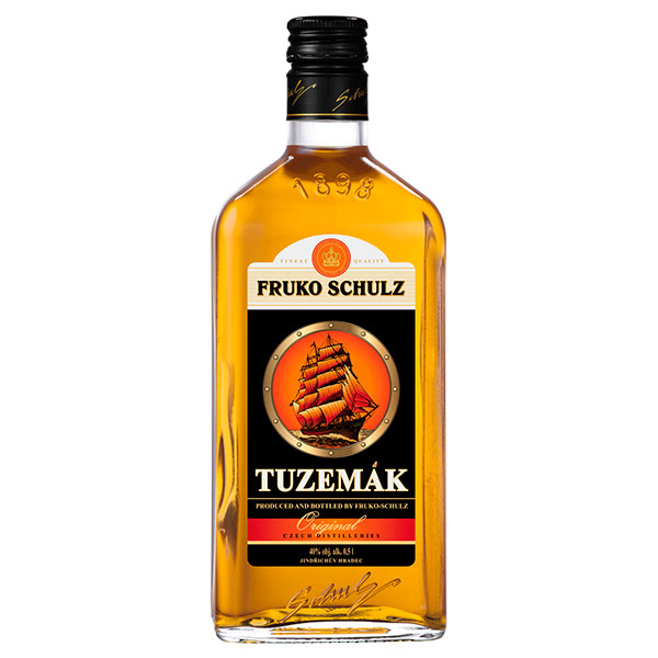 Ром Fruko Schulz Tuzemak 0,50 л фото
