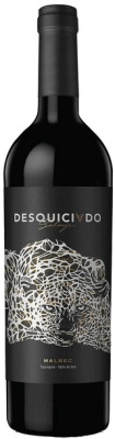 Вино Красное Сухое Desquiciado Salvaje Malbec Tupungato 2020 0,75 л фото
