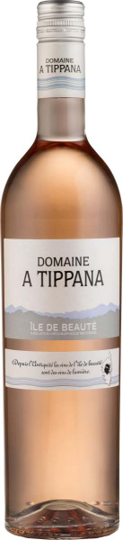 Вино Розовое Сухое Domaine A Tippana 2021 0,75 л фото