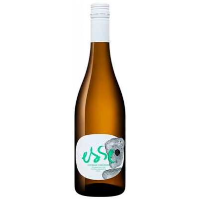 Вино Белое Сухое Esse Chardonnay Selected Crimea 2022 0,75 л фото