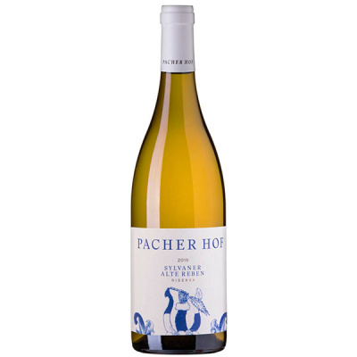 Вино Белое Сухое Pacher Hof Sylvaner Alte Reben Riserva Alto Adige Valle Isarco 2019 0,75 л фото