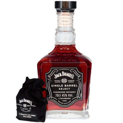 Виски Jack Daniel's Single Barrel Select Tennessee 0,70 л фото