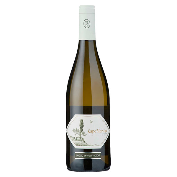 Вино Белое Сухое Jermann Capo Martino Venezia Giulia 2018 0,75 л фото