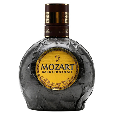 Ликер Mozart Dark Chocolate 0,50 л фото