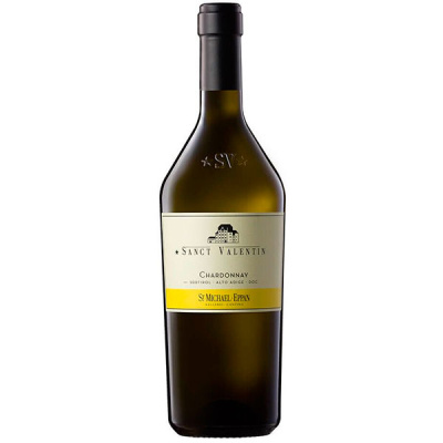 Вино Белое Сухое San Michele-Appiano Sanct Valentin Chardonnay Alto Adige 2019 0,75 л фото