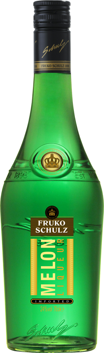 Ликер Fruko Schulz Melon 0,7 л фото