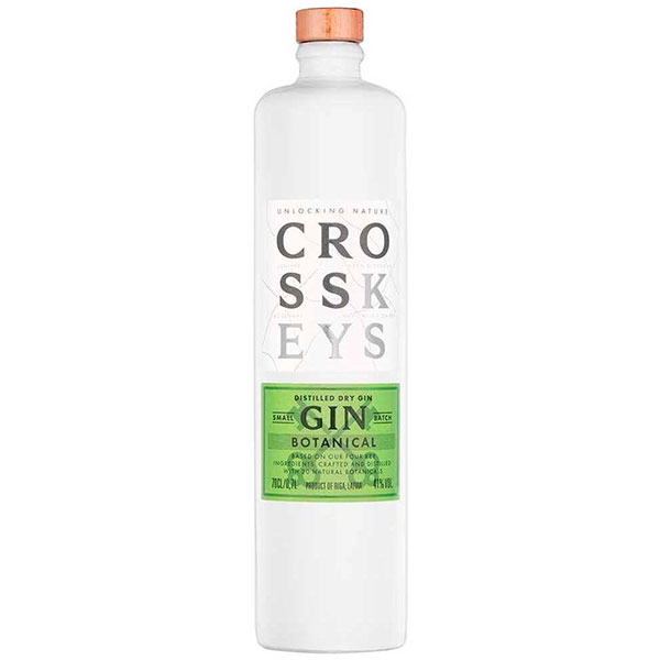 Джин Cross Keys Botanical 0,7 л фото