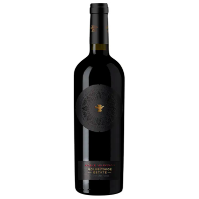 Вино Красное Сухое Golubitskoe Estate Noble Selection Red Blend Kuban 2020 0,75 л Вино Красное Сухое Golubitskoe Estate Noble Selection Red Blend Kuban 2020 0,75 л фото
