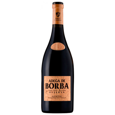 Вино Красное Сухое Adega de Borba Reserva Alentejo 2018 0,75 л фото