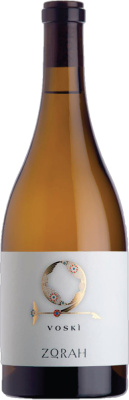 Вино Белое Сухое Zorah Voski 2022 0,75 л фото
