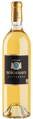 Вино Белое Сухое Chateau Bordenave Sauternes 2019 0,75 л фото